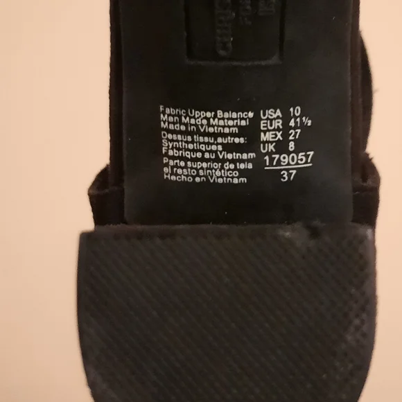 Christian Siriano Black Heels - Picture 4 of 4